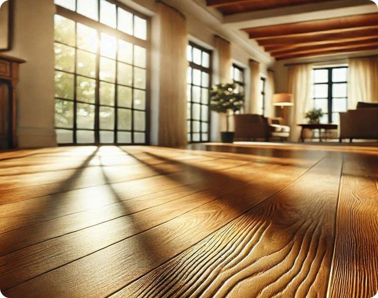 Wooden Flooring